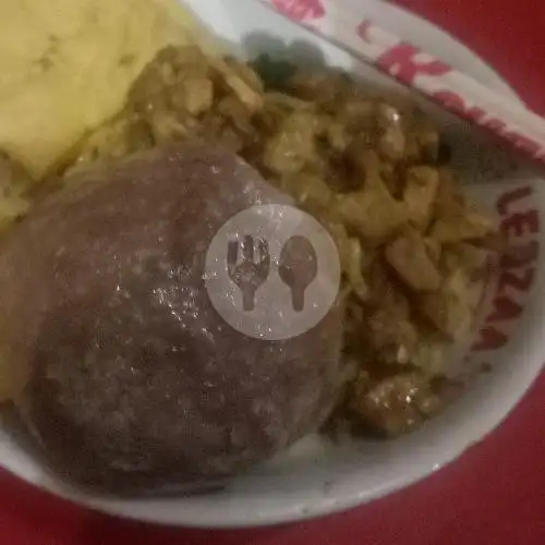 Gambar Makanan bakso solo mekar asri mas eko, km kafi 17