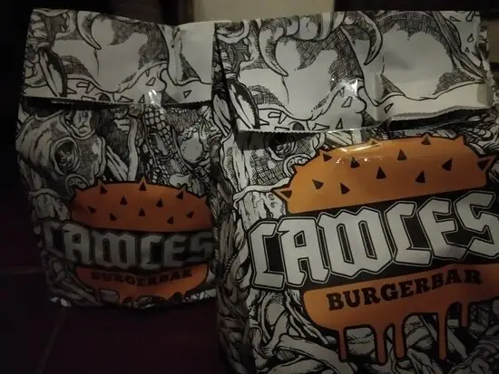 Gambar Makanan Lawless Burgerbar Capsule Bintaro 8