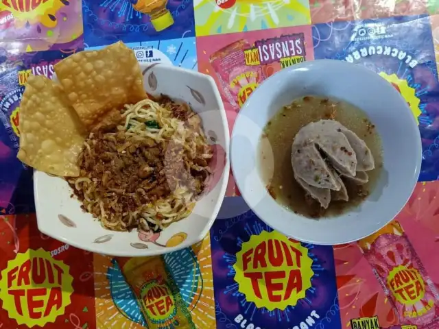 Gambar Makanan Bakso Bang Ilham, Lebong Siarang 8