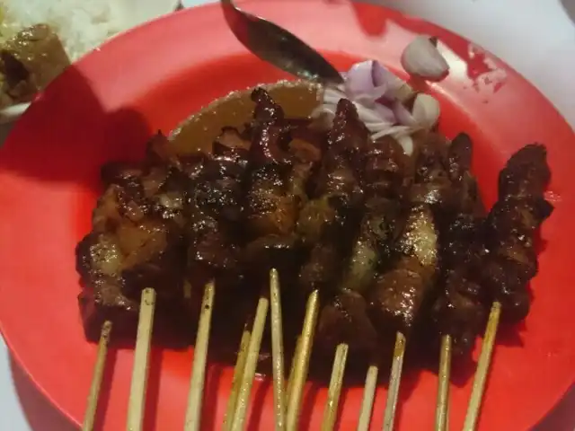 Gambar Makanan Sate & Gule Kambing Kantor Pos Pucang 3