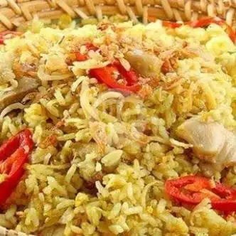 Gambar Makanan Nasi Goreng Citylink, Gang Misbah 12