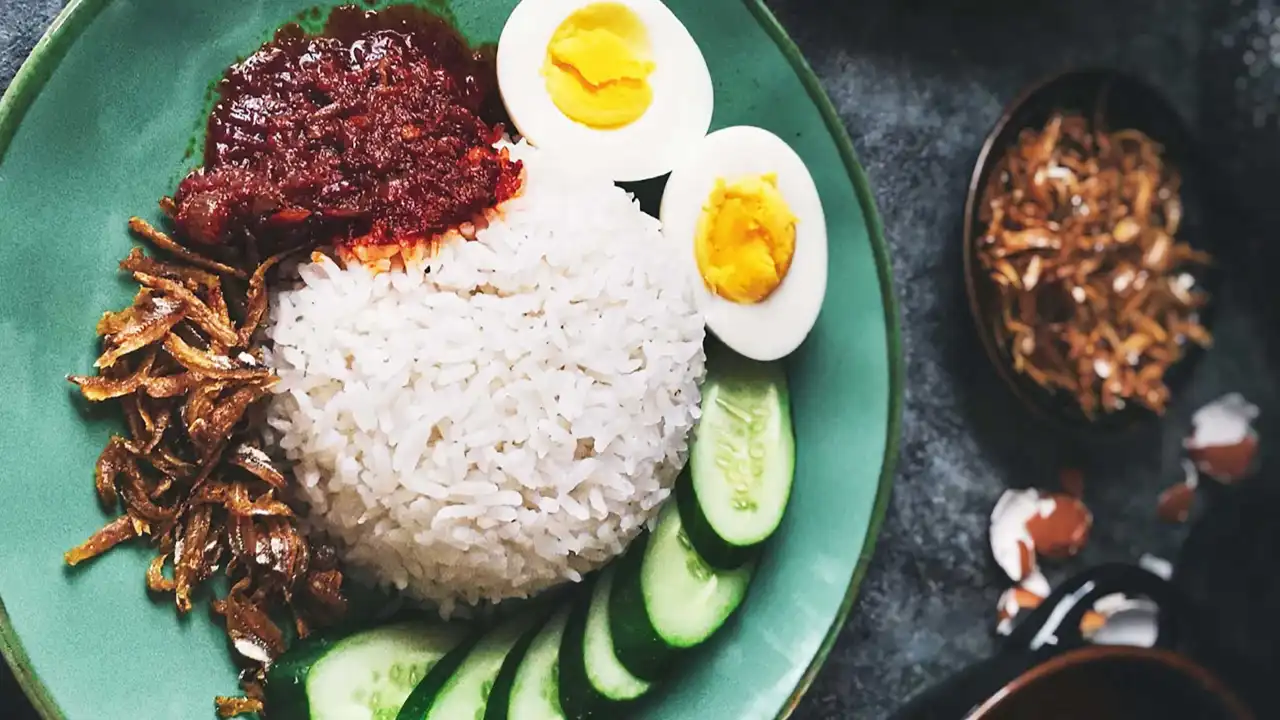 Restoran Akak Yong Nasi Lemak Panas