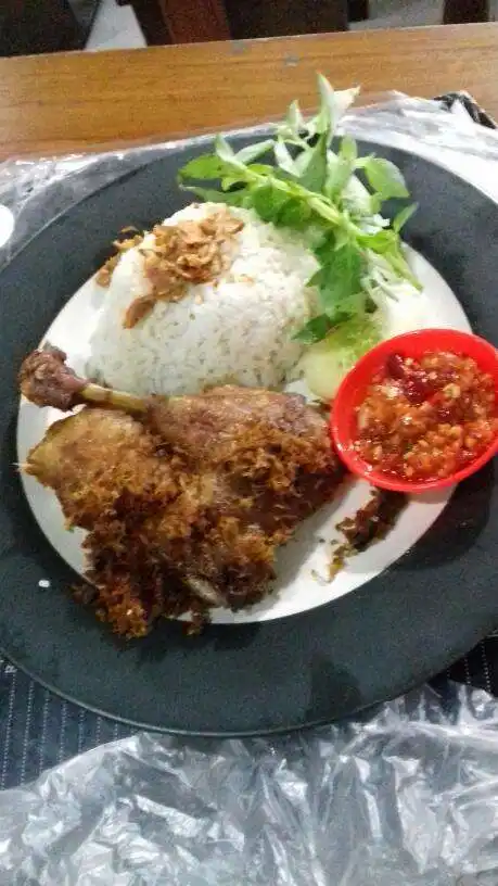 Gambar Makanan Mr. Bebek Sambal Cobek 5