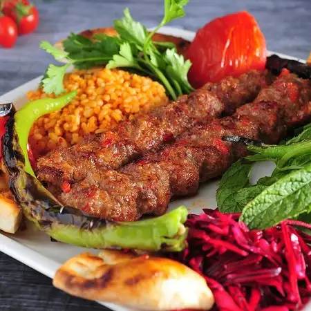 Semaden Antep Sofrası'nin yemek ve ambiyans fotoğrafları 3