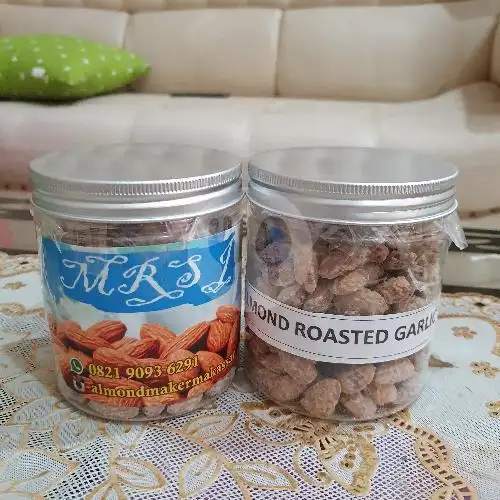 Gambar Makanan Susu Almond Makassar 20