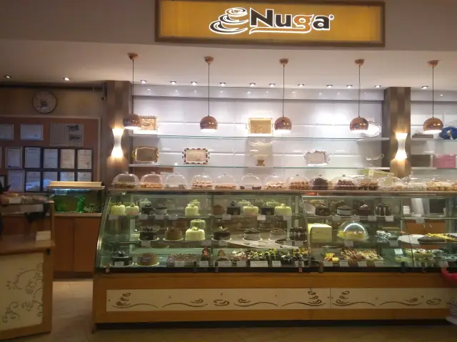 Nuga'nin yemek ve ambiyans fotoğrafları 15