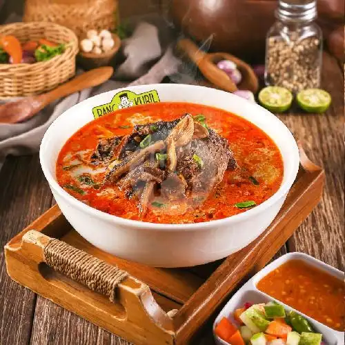 Gambar Makanan Soto Betawi Bang Kubil, Tanjung Duren 1