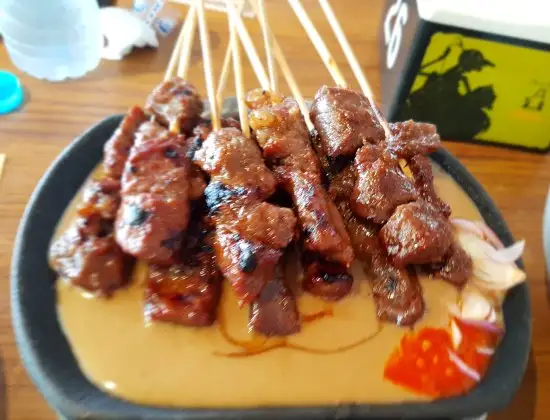 Gambar Makanan Satay Khas Senayan 18