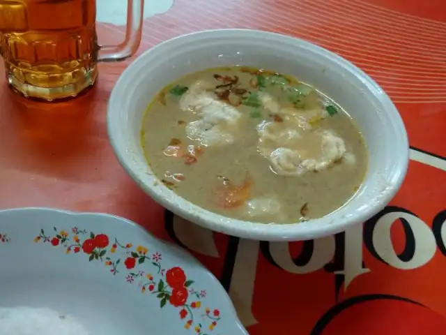 Gambar Makanan Soto Mie & Soto Betawi Bang Simin 7