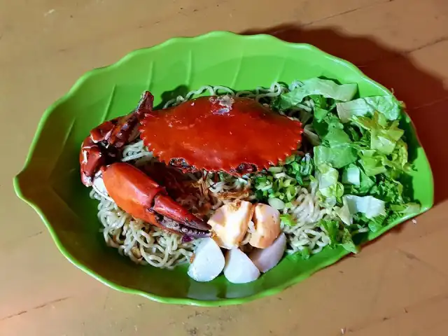 Gambar Makanan Bubur Dan Bakmie Kepiting Hokie 10