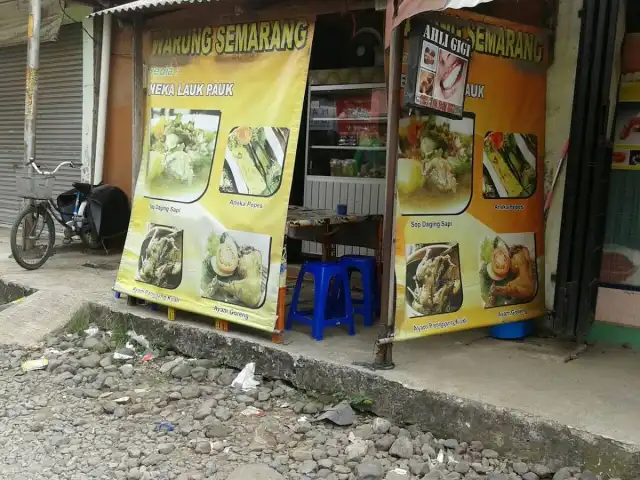 Gambar Makanan Warung SOP Semarang 1