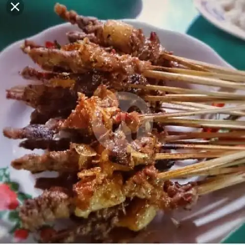 Gambar Makanan Sate Madura Karomah, Setiabudi 13