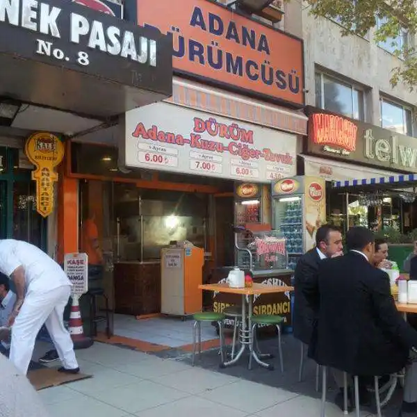 Adana Dürümcüsü'nin yemek ve ambiyans fotoğrafları 4