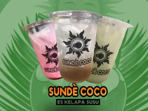 Sunde Coco,  Wr. Supratman