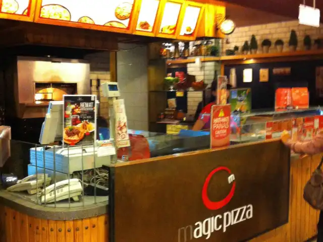 Gambar Makanan Magic Pizza 2