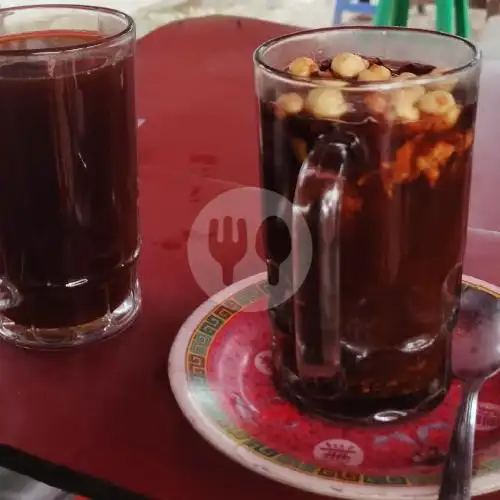 Gambar Makanan Wedang Jahe & Uli Bakar Pak Uban 8