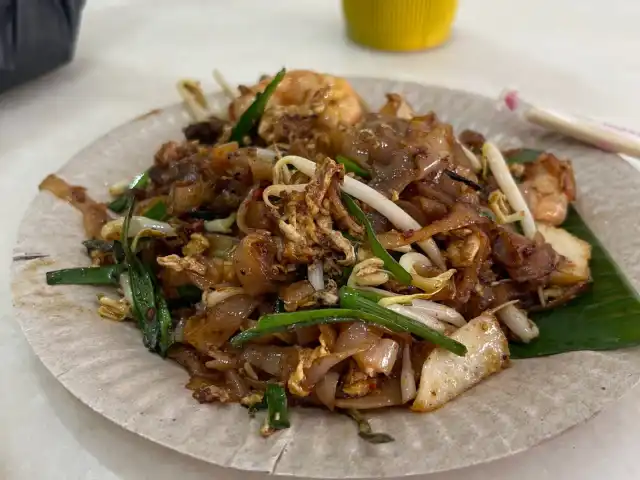 Penang Road Famous Laksa