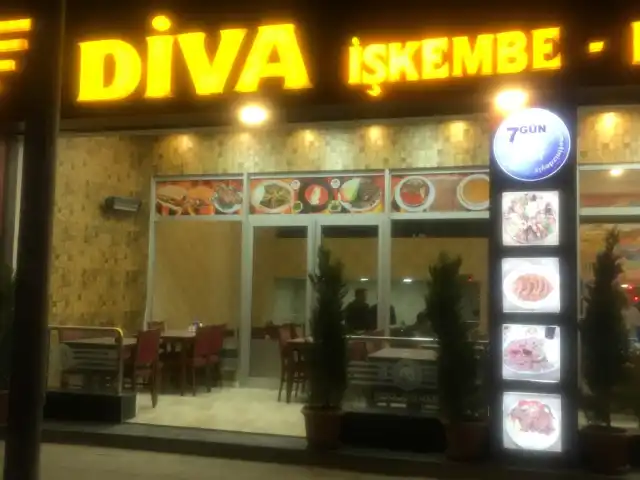 Diva Döner'nin yemek ve ambiyans fotoğrafları 5