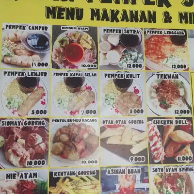 Kedai Pempek Salisah