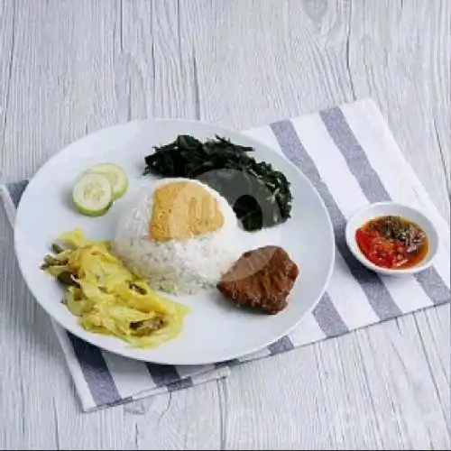 Gambar Makanan Minang Jaya Padang Resto 4