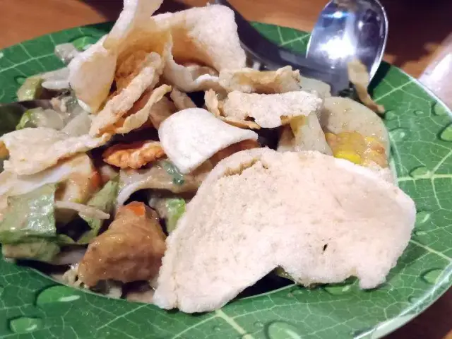 Gambar Makanan Gado - Gado AA 11