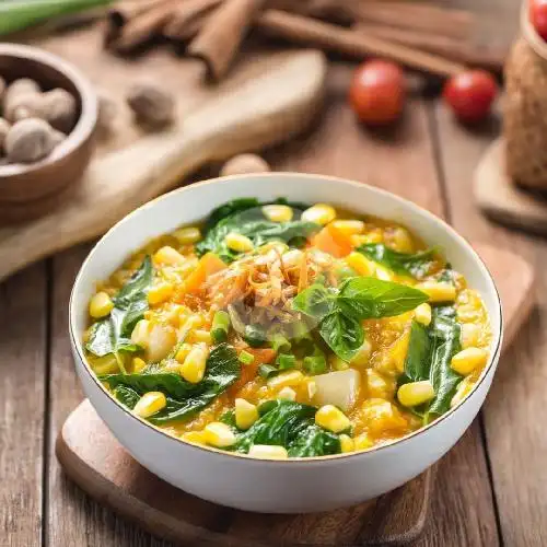 Gambar Makanan Nasi Daun Jeruk & Nasi Kuning Manado By Emrose Kitchen, Kalibata City 3