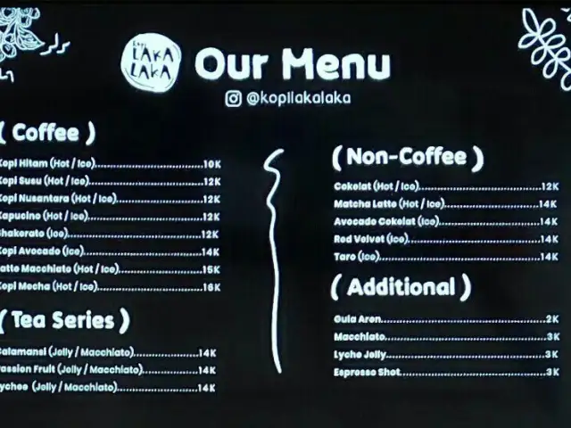 Gambar Makanan Kopi Laka Laka 8