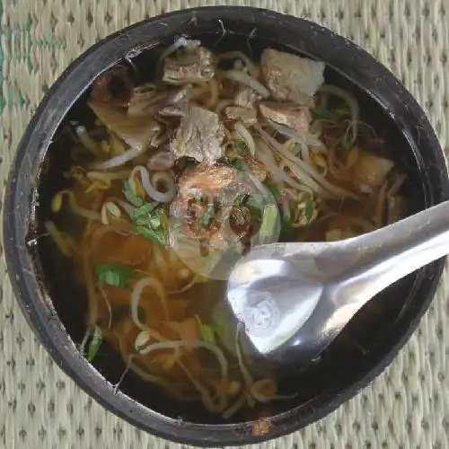 Gambar Makanan Soto Bathok Mas Alfan, Sorogenen 3