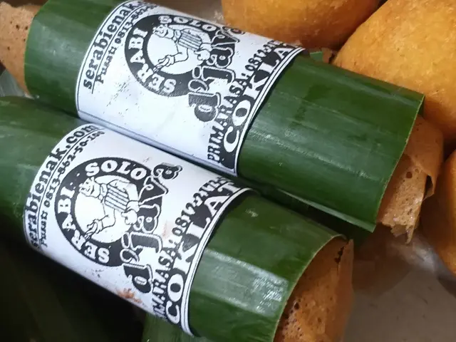 Gambar Makanan Prima Rasa Pisang Goreng Pontianak 2