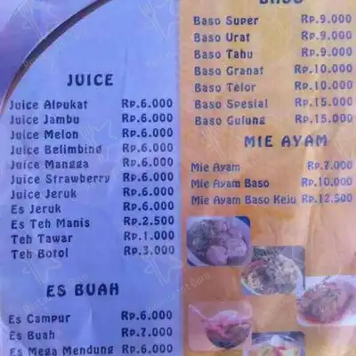 Bakso Judo Ca'Yanto