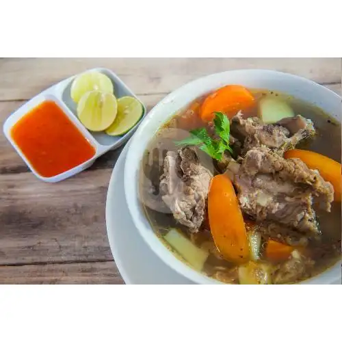 Gambar Makanan Sop Iga Buntut Dapur Kuah 1