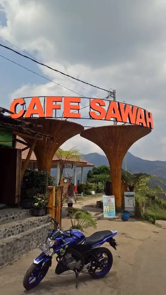Gambar Makanan Cafe Sawah 13