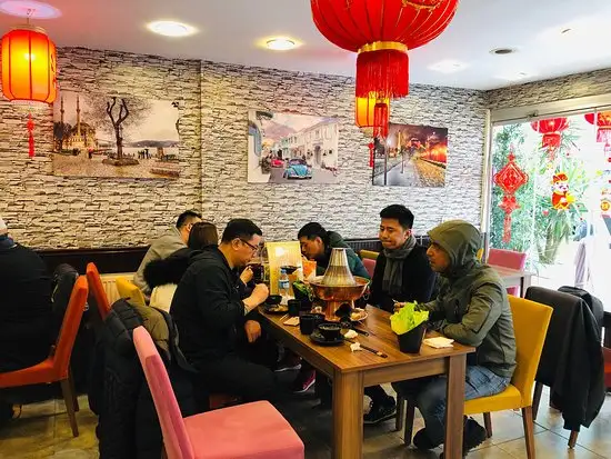 Traditional Chengdu Hotpot'nin yemek ve ambiyans fotoğrafları 30