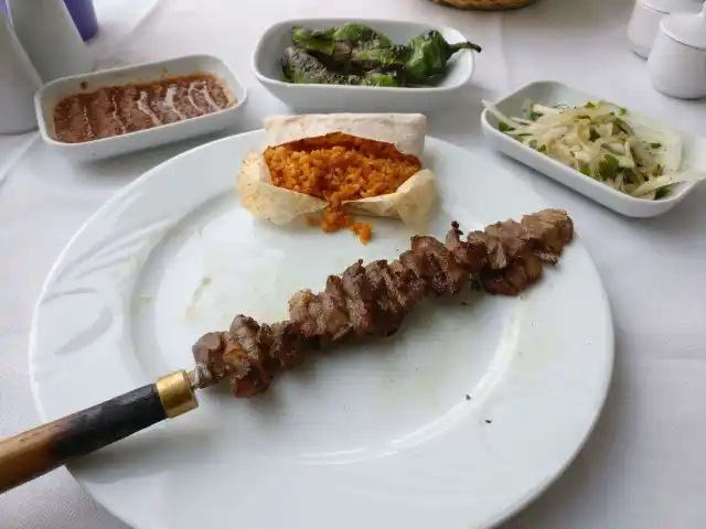 Derviş Sofrası Çağ Kebap'nin yemek ve ambiyans fotoğrafları 5