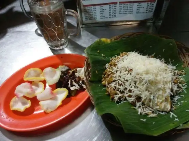 Gambar Makanan Nasi Goreng Muncul Malam 9