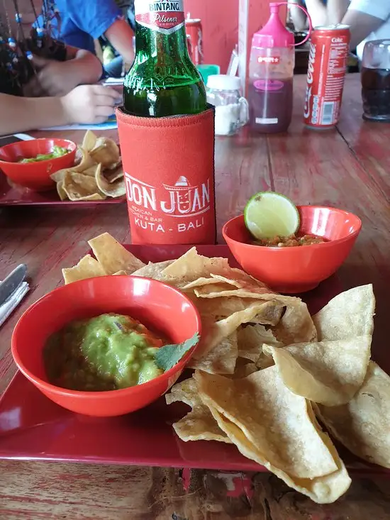 Gambar Makanan Don Juan Mexican Restaurant and Bar 6