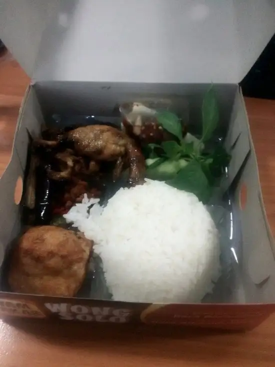 Gambar Makanan Ayam Bakar Wong Solo 6