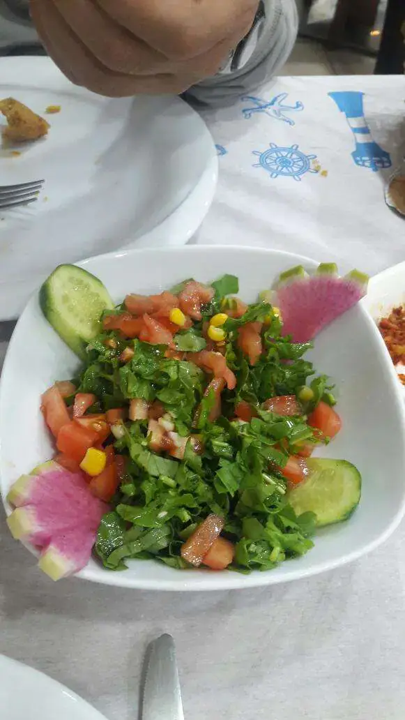 Balıkkent Restaurant'nin yemek ve ambiyans fotoğrafları 35