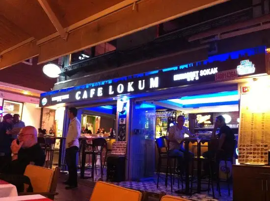 Cafe Lokum'nin yemek ve ambiyans fotoğrafları 50