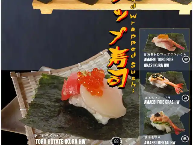 Gambar Makanan Sushi Matsu - Hotel Cemara 19