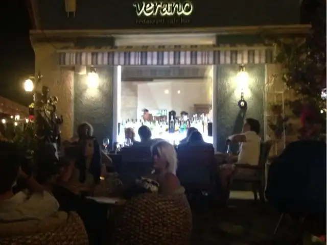 Verano Cafe & Bistro'nin yemek ve ambiyans fotoğrafları 77