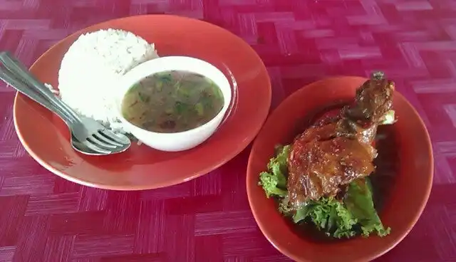 Etot Nasi Ayam Puchong Aka Tupai Jantan Food Photo 9