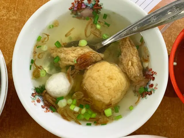 Gambar Makanan Bakmi Aliang Gg. 14 3