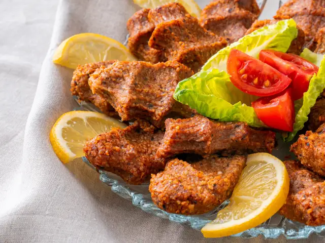 Hacıalioğlu Çiğ Köfte'nin yemek ve ambiyans fotoğrafları 1