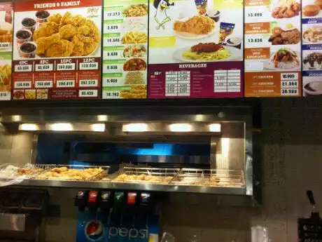 Gambar Makanan Texas Chicken 6