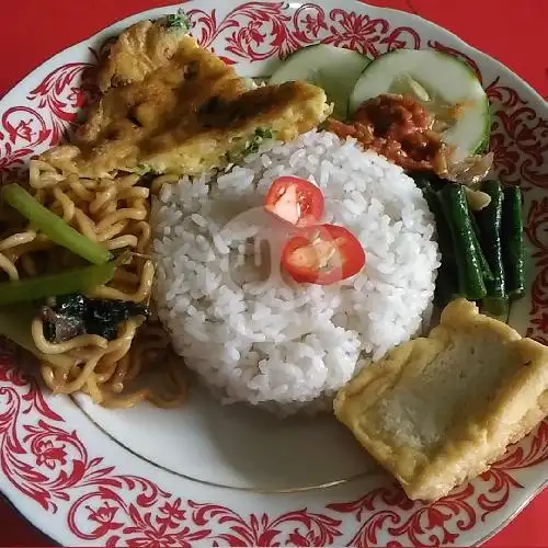 Gambar Makanan YNY Home Kitchen, Merjosari 2