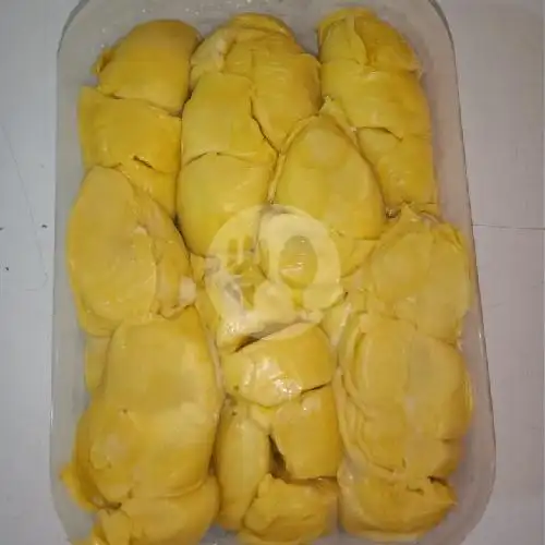 Gambar Makanan Ucok Durian Medan 333, Apartemen Puri Park View 9