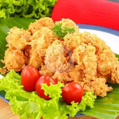 Gambar Makanan Ayam Geprek Murah Mbak Effi 6