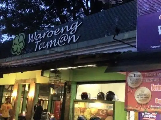 Gambar Makanan Waroeng Taman 5