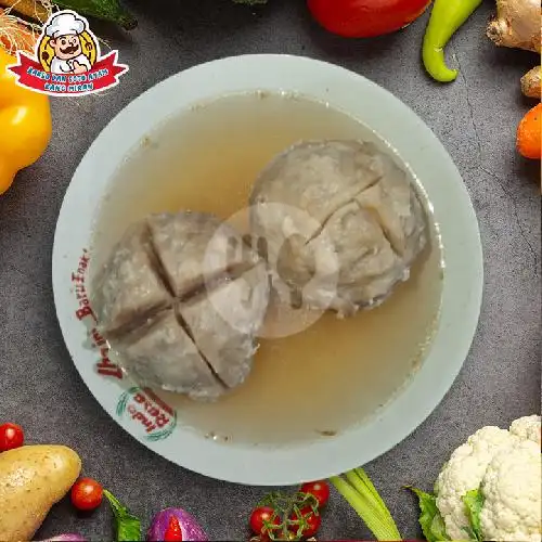 Gambar Makanan Bakso dan Soto Ayam Kang Miran, Klojen 20